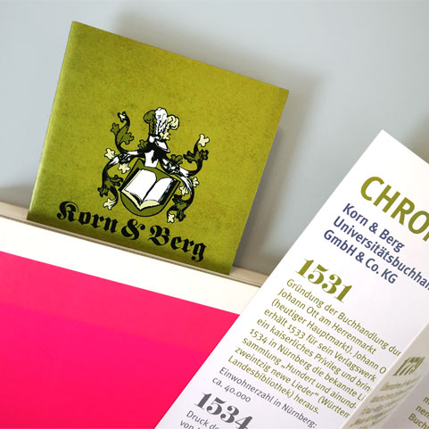 KORN & BERG – CORPORATE DESIGN