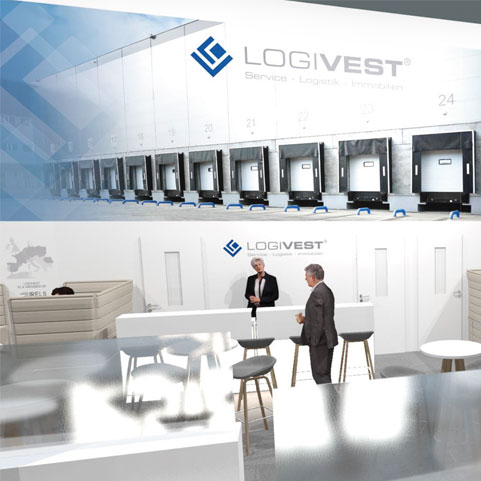 LOGIVEST – CORPORATE DESIGN